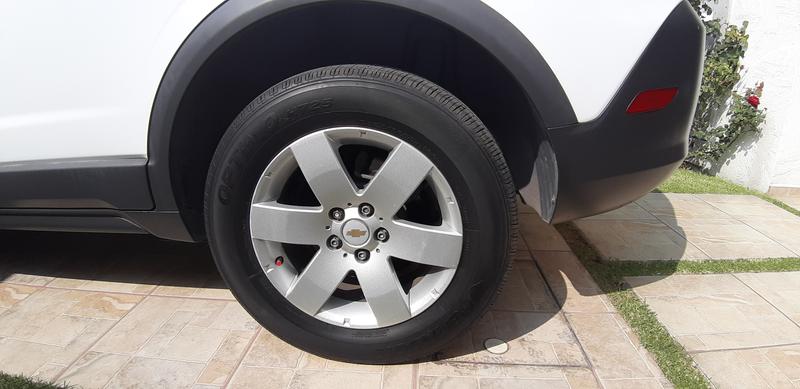 Chevrolet Captiva Sport • 2012 • 122,000 km 1