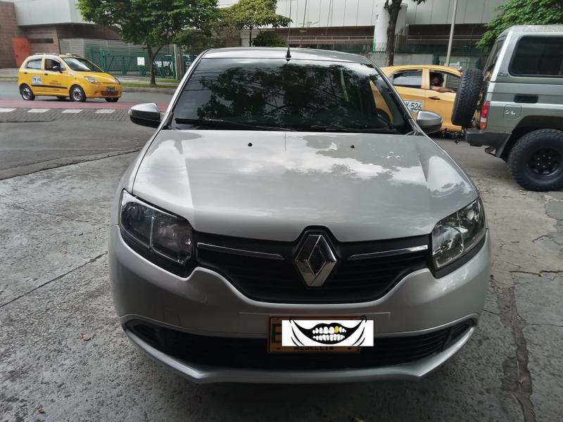 Renault Logan • 2018 • 73,200 km 2