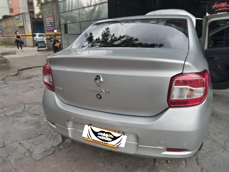 Renault Logan • 2018 • 73,200 km 6