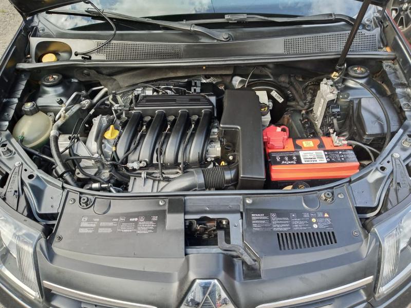 Renault Logan • 2016 • 14,700 km 5