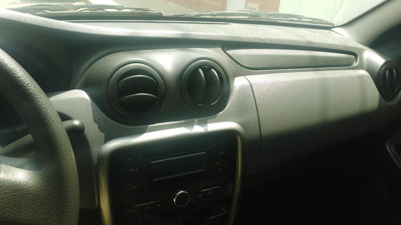 Renault Logan • 2016 • 550,000 km 4