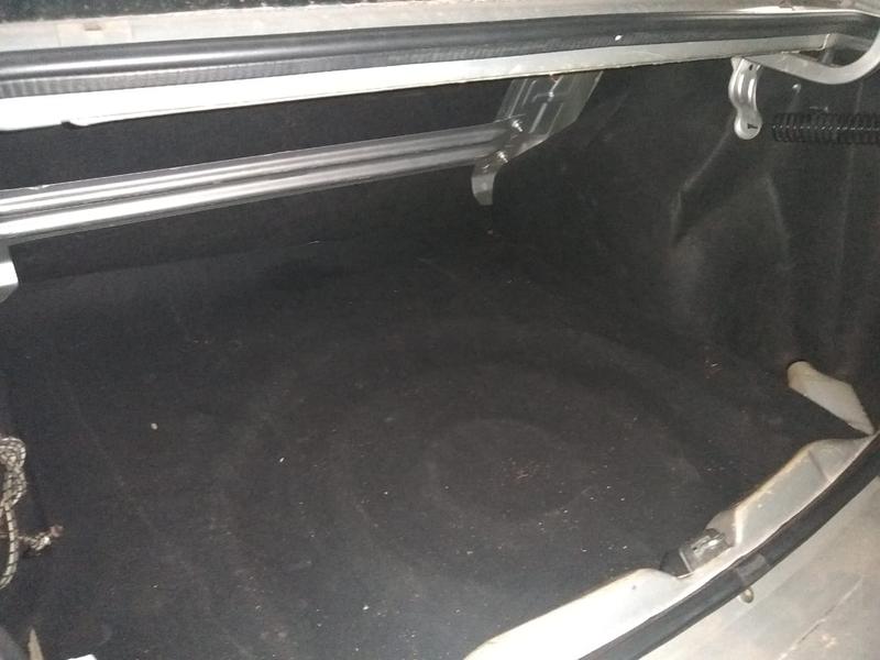 Renault Logan • 2010 • 155,000 km 8