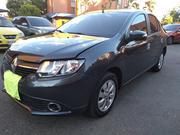 Renault Logan • 2016 • 73,700 km 1