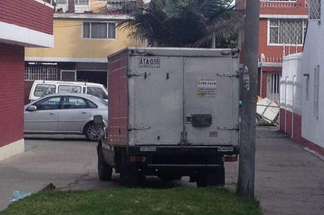Chevrolet Luv • 1987 • 5,000 km 4