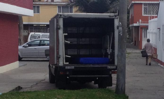 Chevrolet Luv • 1987 • 5,000 km 2