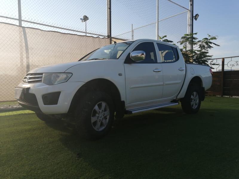 Mitsubishi L200 Pick up • 2013 • 123,502 km 10