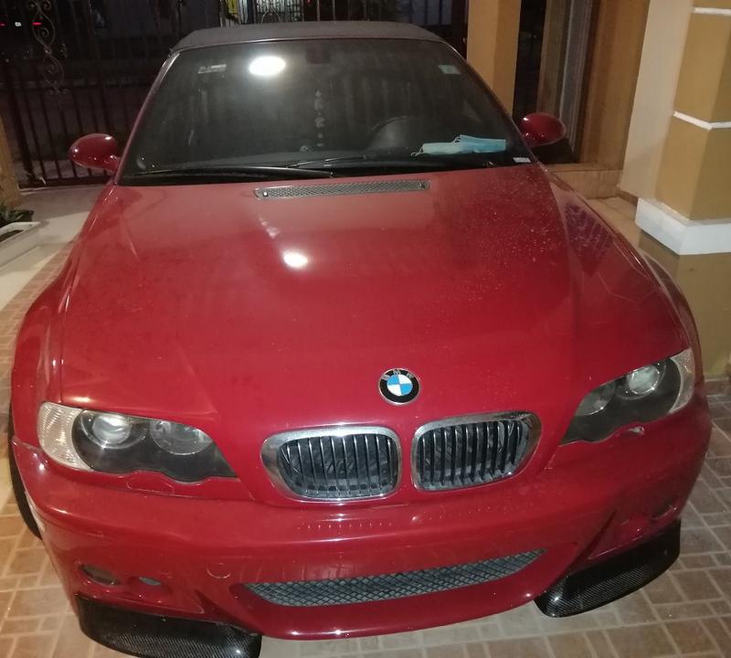 BMW M3 • 2002 • 1 km 2