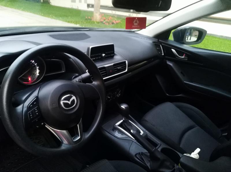 Mazda 3 • 2015 • 27,480 km 5