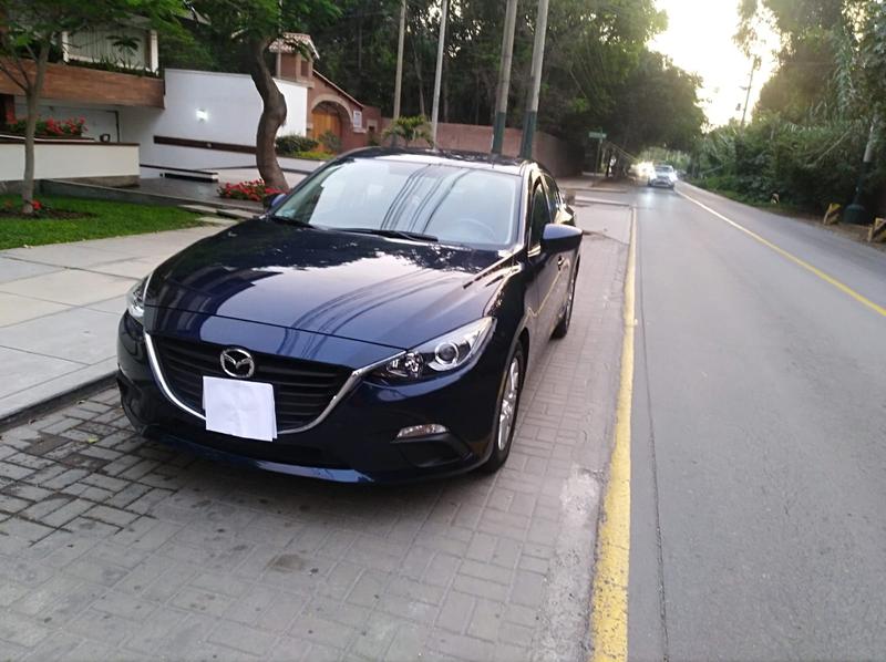 Mazda 3 • 2015 • 27,480 km 4