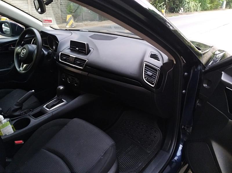 Mazda 3 • 2015 • 27,480 km 7