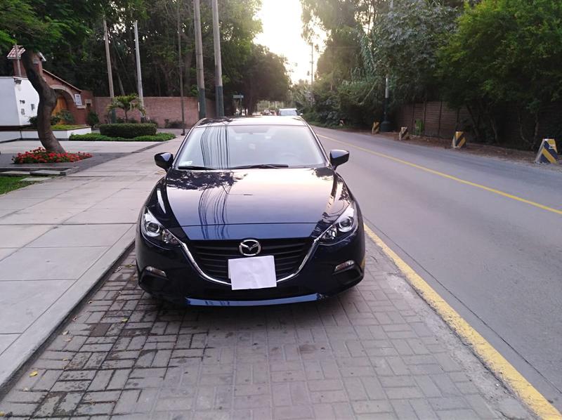 Mazda 3 • 2015 • 27,480 km 6