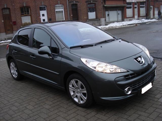 Peugeot 207 • 2008 • 70,000 km 1