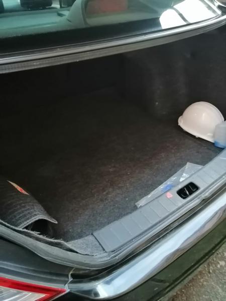 Nissan Versa • 2015 • 125,659 km 7