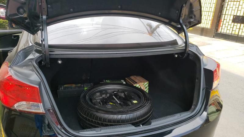 Hyundai Elantra • 2013 • 57,000 km 2