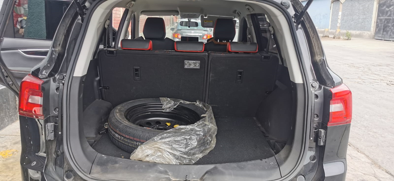 DongFeng Joyear SX6 • 2020 • 6,000 km 4