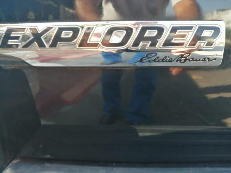 Ford Explorer • 2008 • 119,000 km 6