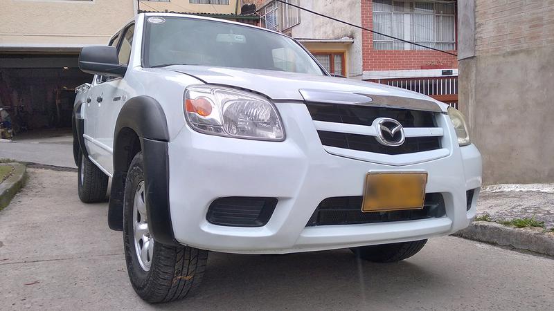 Mazda BT • 2013 • 195,000 km 7