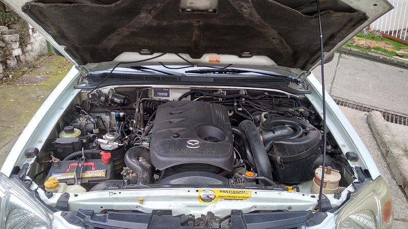 Mazda BT • 2013 • 195,000 km 6