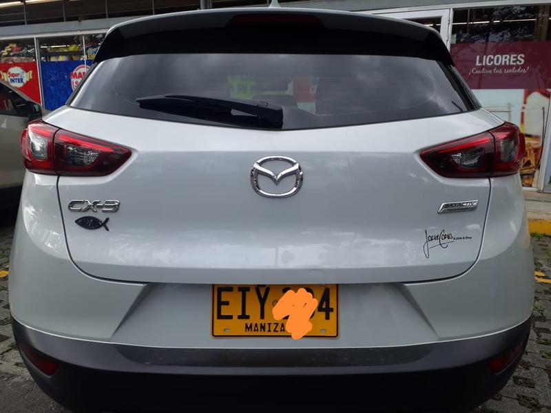 Mazda CX-3 • 2017 • 34,000 km 4