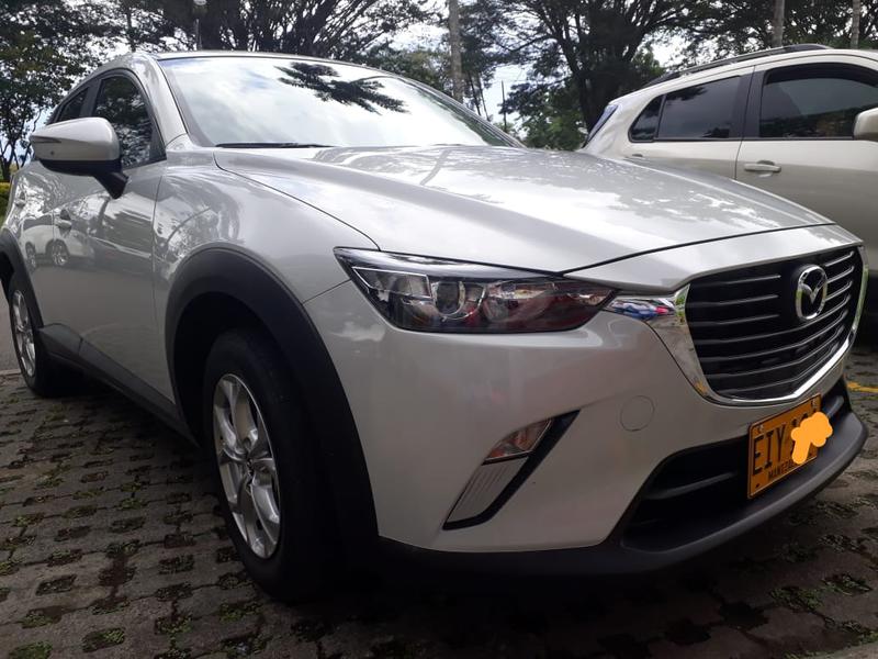 Mazda CX-3 • 2017 • 34,000 km 7