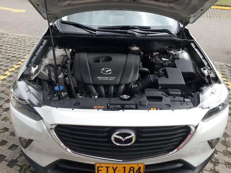 Mazda CX-3 • 2017 • 34,000 km 1