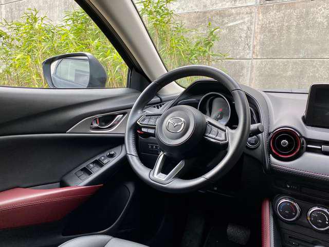 Mazda CX-3 • 2018 • 24,000 km 2