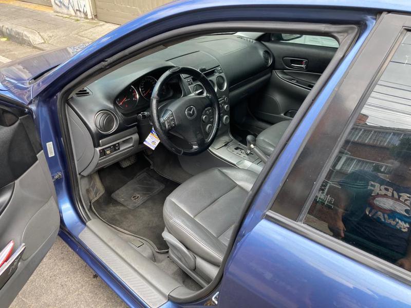 Mazda 6 • 2004 • 299,000 km 8