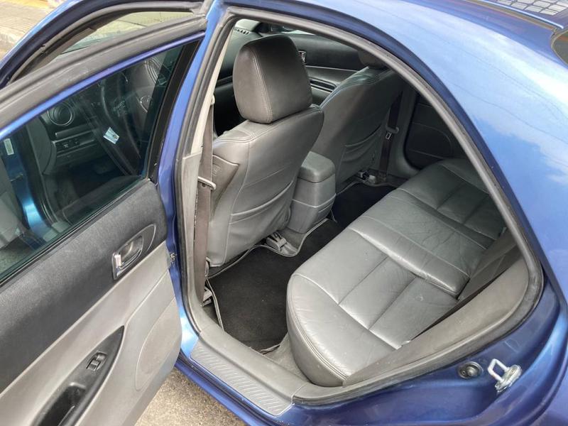 Mazda 6 • 2004 • 299,000 km 11