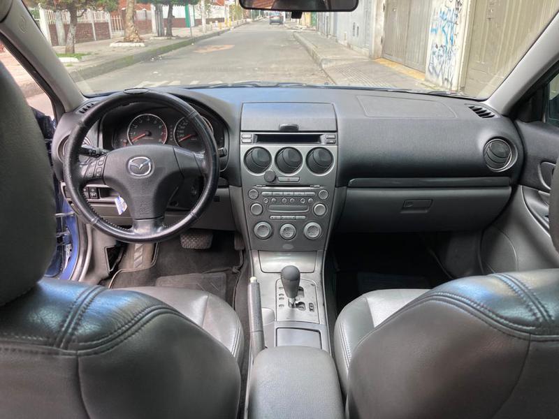 Mazda 6 • 2004 • 299,000 km 5