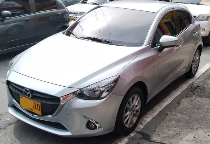 Mazda 2 • 2019 • 25,000 km 10