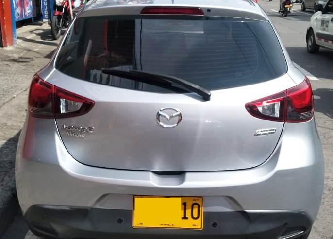 Mazda 2 • 2019 • 25,000 km 4