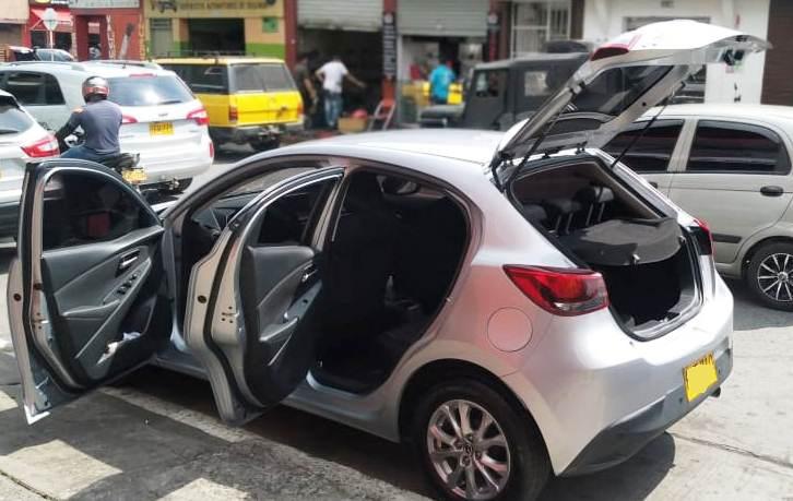 Mazda 2 • 2019 • 25,000 km 1