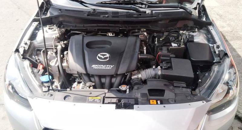 Mazda 2 • 2019 • 25,000 km 6