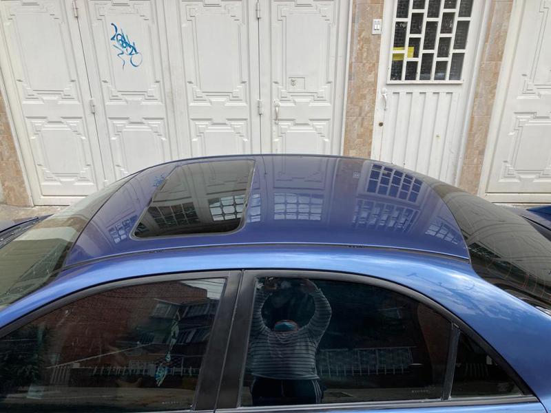 Mazda 6 • 2004 • 299,000 km 10