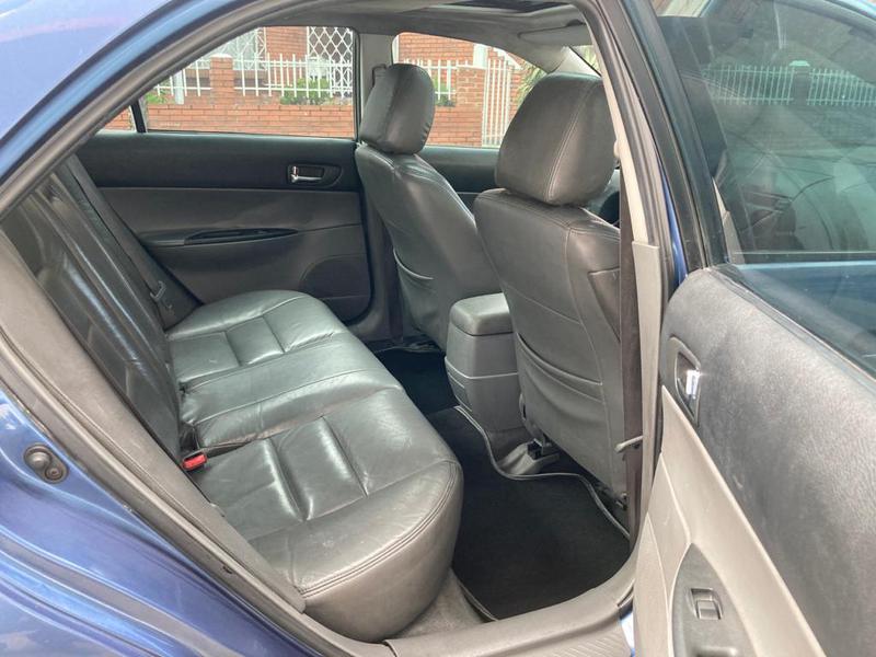 Mazda 6 • 2004 • 299,000 km 1