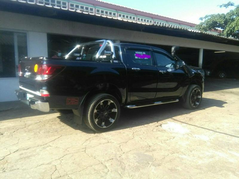 Mazda BT • 2015 • 64,000 km 2