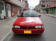 Mazda 323 • 1989 • 250,000 km 3