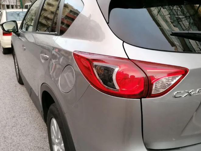 Mazda CX-5 • 2014 • 35,000 km 4