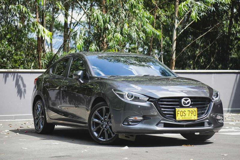 Mazda 3 • 2019 • 34,000 km 6