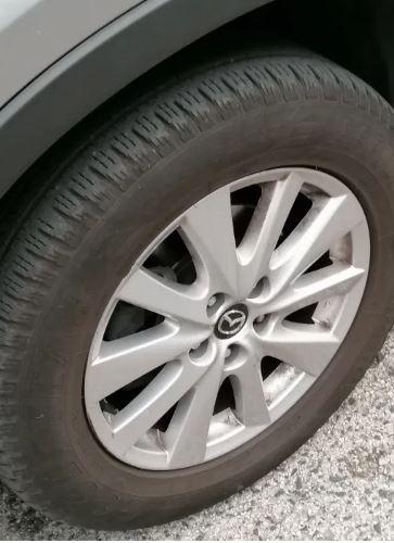 Mazda CX-5 • 2014 • 35,000 km 6