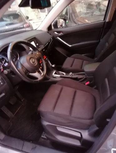 Mazda CX-5 • 2014 • 35,000 km 2
