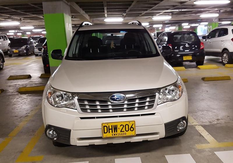 Subaru Forester • 2011 • 134,000 km 4