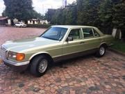 Mercedes-Benz 260 - 560 SEL • 1985 • 150,000 km 1