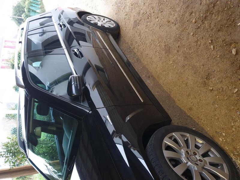 Mercedes-Benz GLK • 2012 • 168,000 km 3