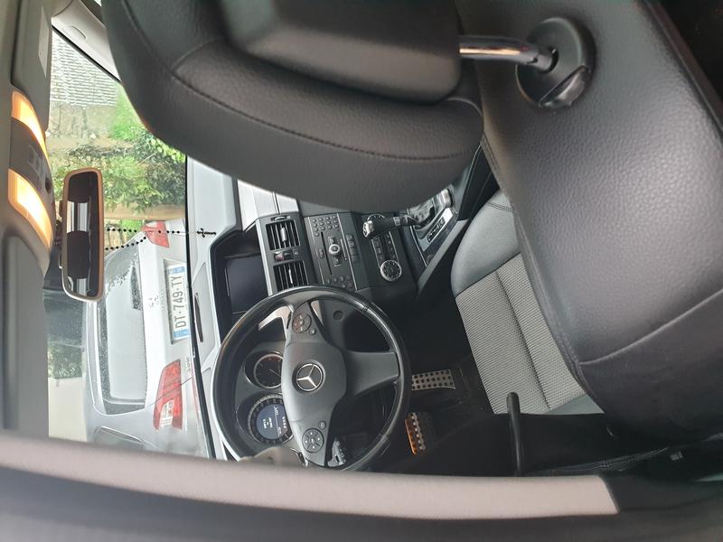 Mercedes-Benz GLK • 2012 • 168,000 km 5