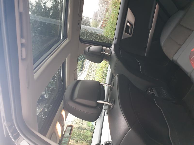 Mercedes-Benz GLK • 2012 • 168,000 km 4