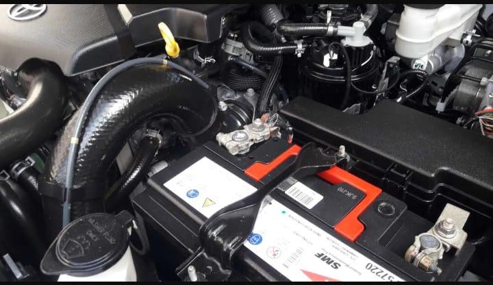 Toyota Hilux • 2016 • 62,000 km 4