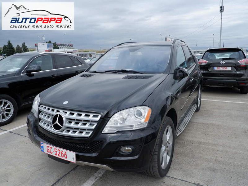 Mercedes-Benz GL • 2009 • 165,000 km 7