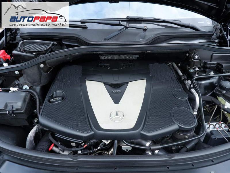 Mercedes-Benz GL • 2009 • 165,000 km 13