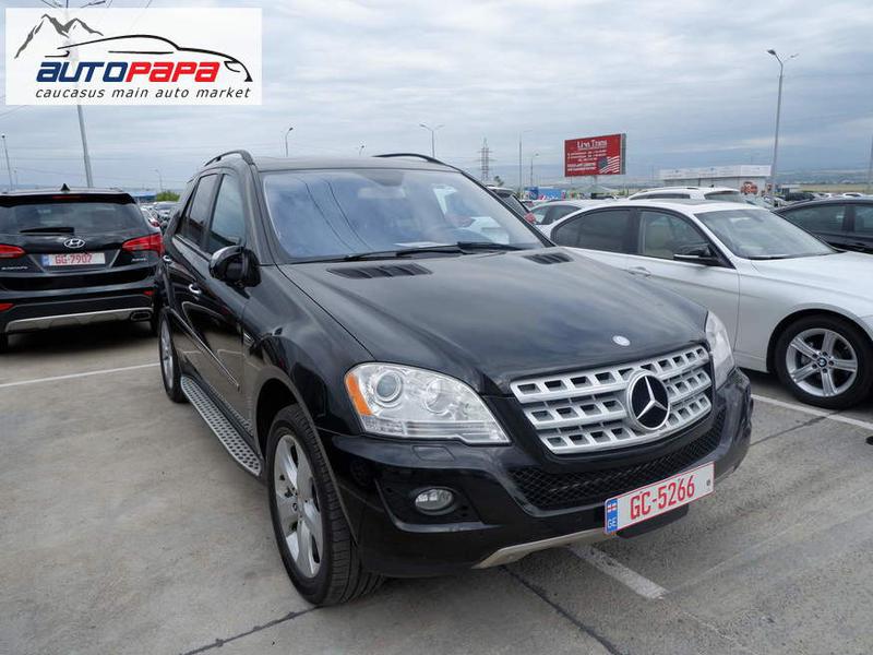 Mercedes-Benz GL • 2009 • 165,000 km 14